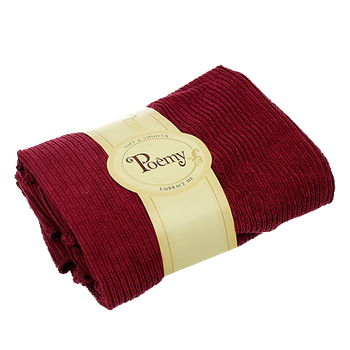 Khăn tắm Poemy 73x136cm nhiều màu - góc nghiêng