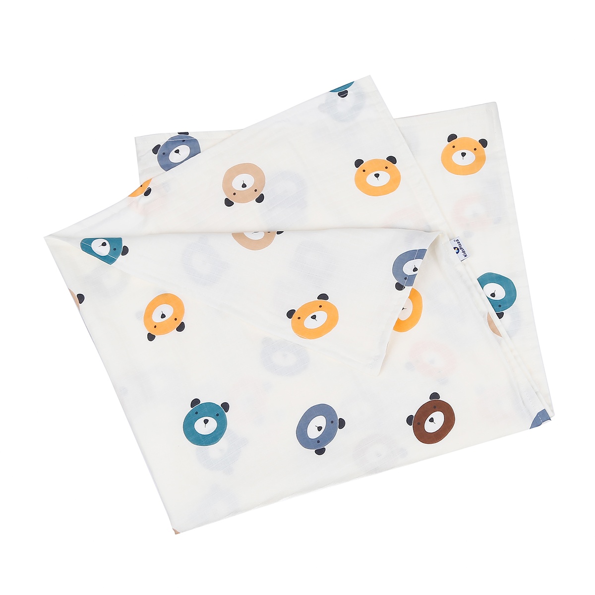 Khăn tắm xô KidsPlaza in hình 4 Lớp TM20 (90x90) - hình 9