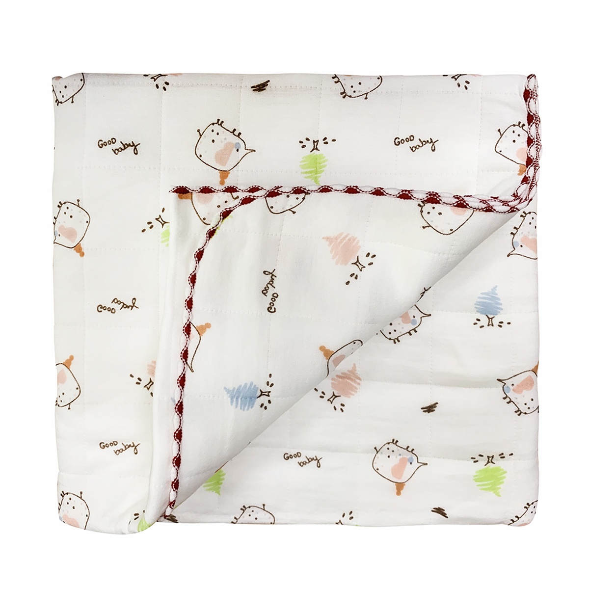 Khăn tắm xuất Nhật in hình AC 90x90cm - hình 8