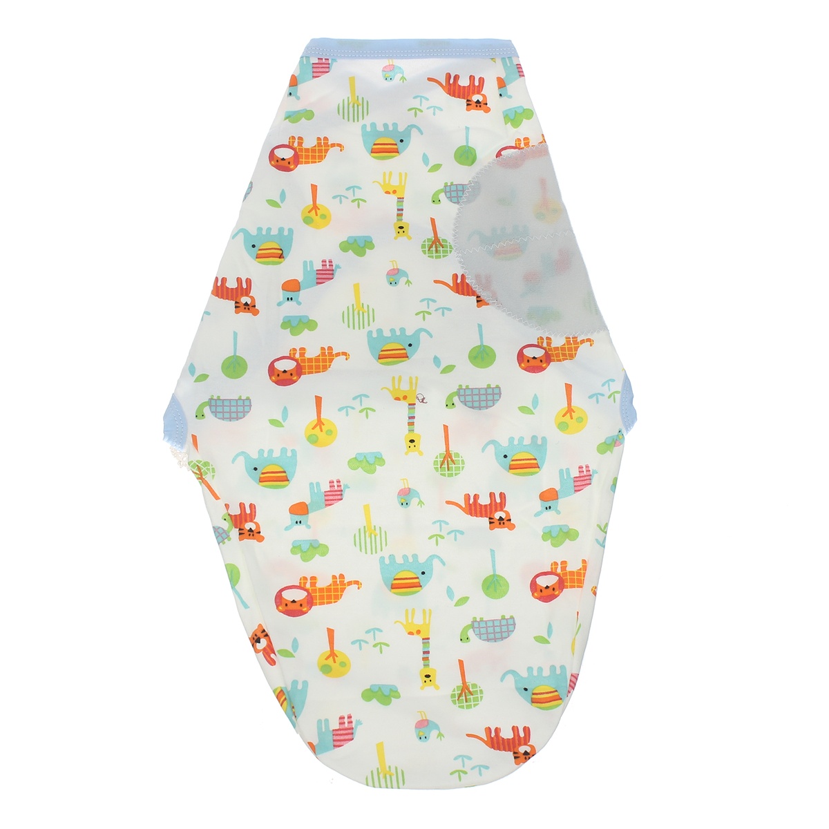 Chăn ủ nhộng sơ sinh KIDSPLAZA TM19 - mặt phải