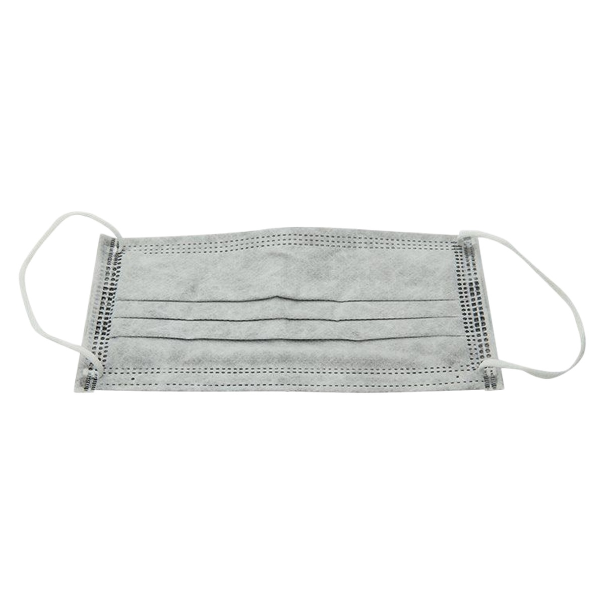 Khẩu trang Carbon hoạt tính 4 lớp xuất khẩu Dr Mask KT04 - mặt trái