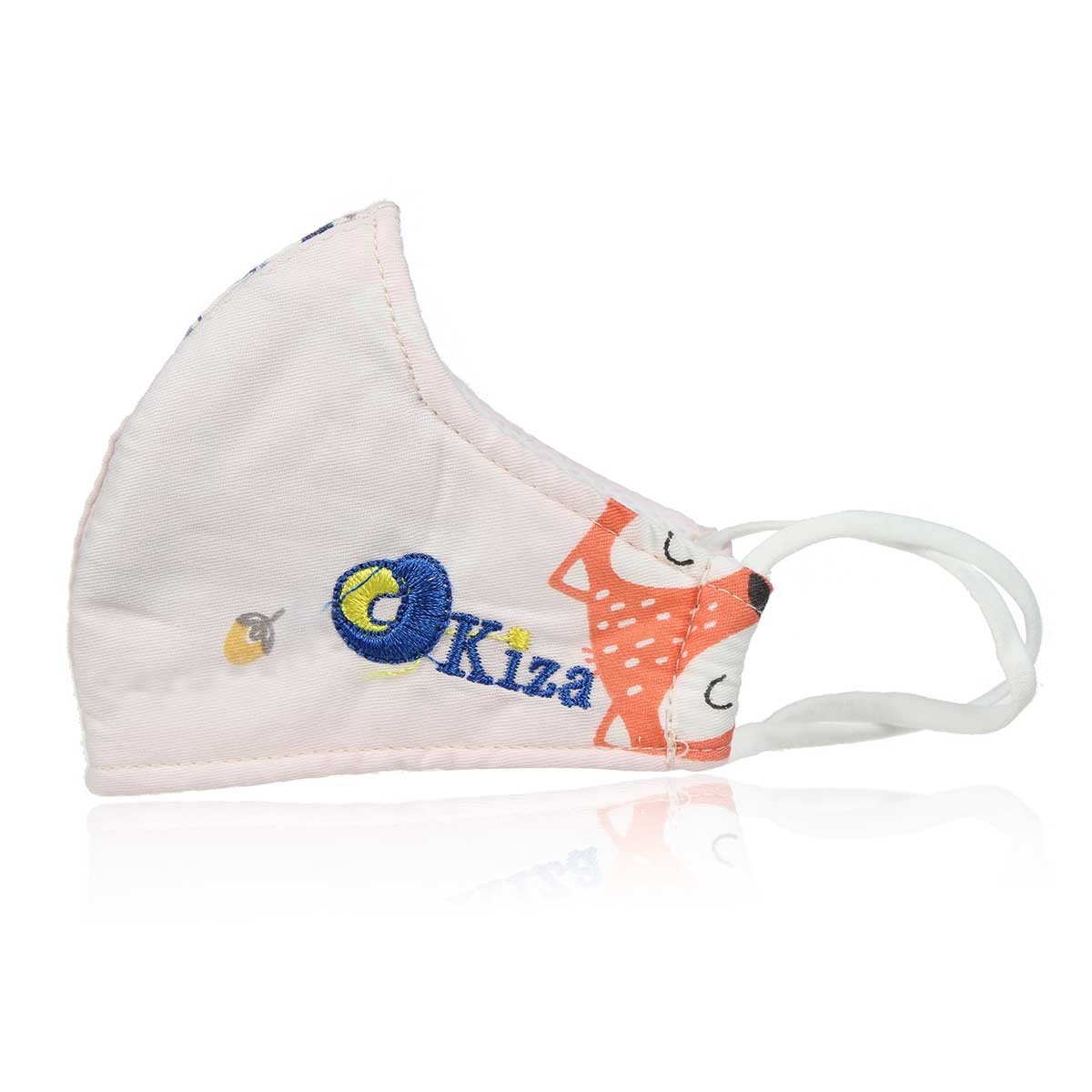 Khẩu trang hoạt tính trẻ em KidsPlaza Baby VN20 (size S) - mặt trái