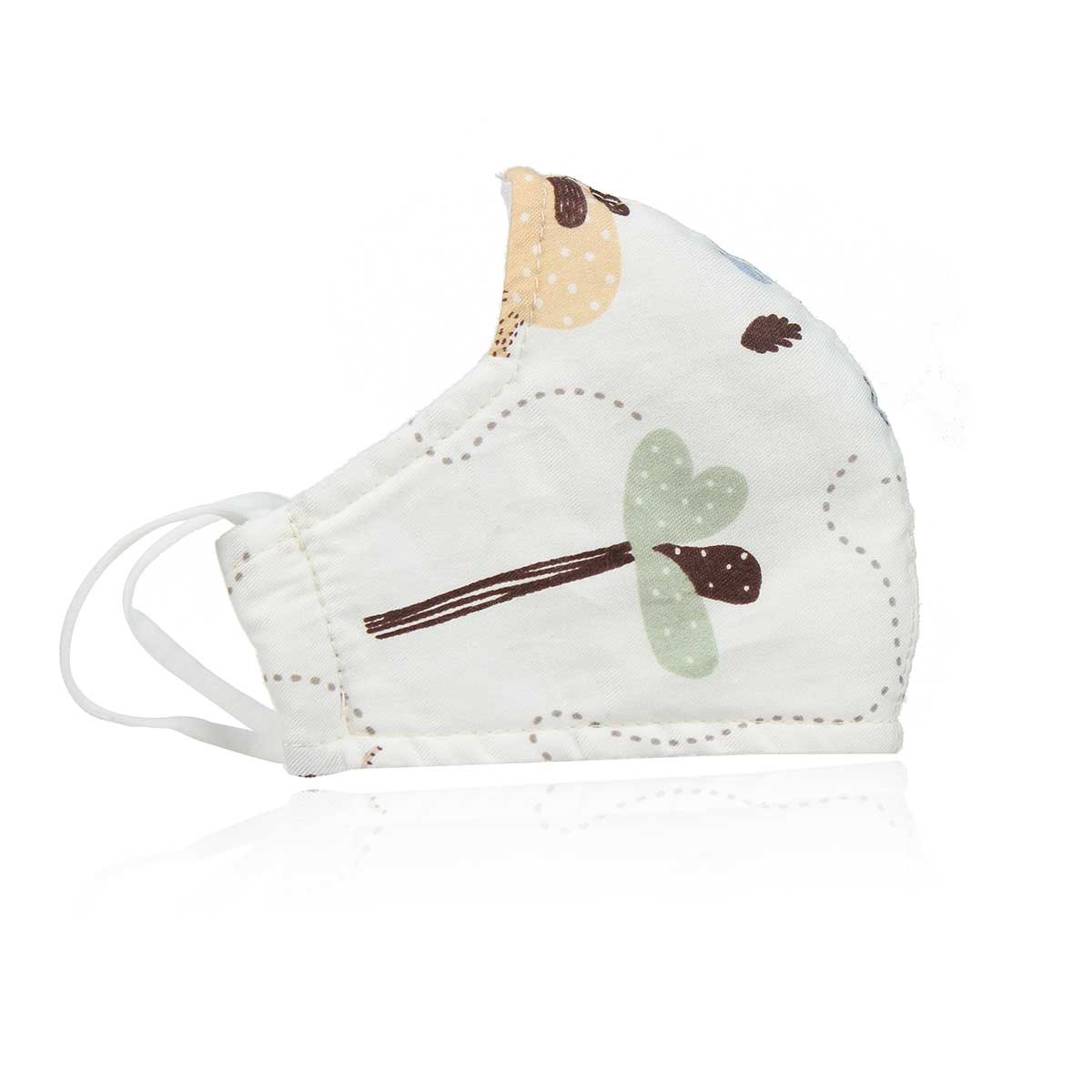 Khẩu trang hoạt tính trẻ em KidsPlaza Baby VN20 (size S) - hình 6