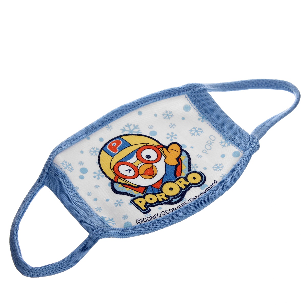 Khẩu trang Pororo 1130 - mặt sau