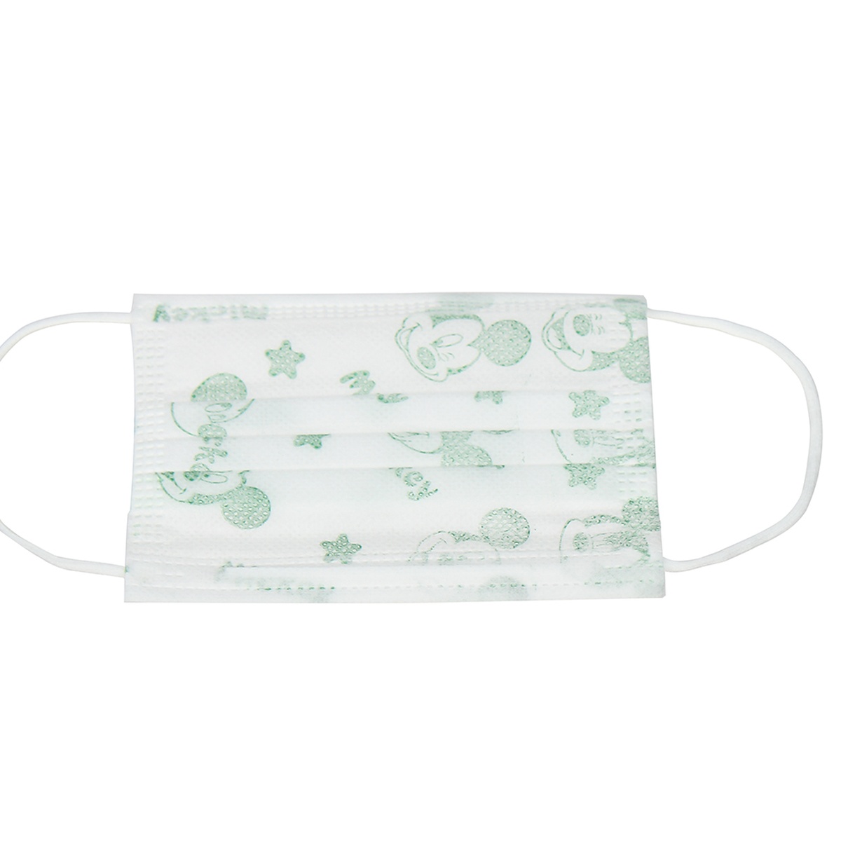 Khẩu trang y tế trẻ em 50pcs - mặt trái