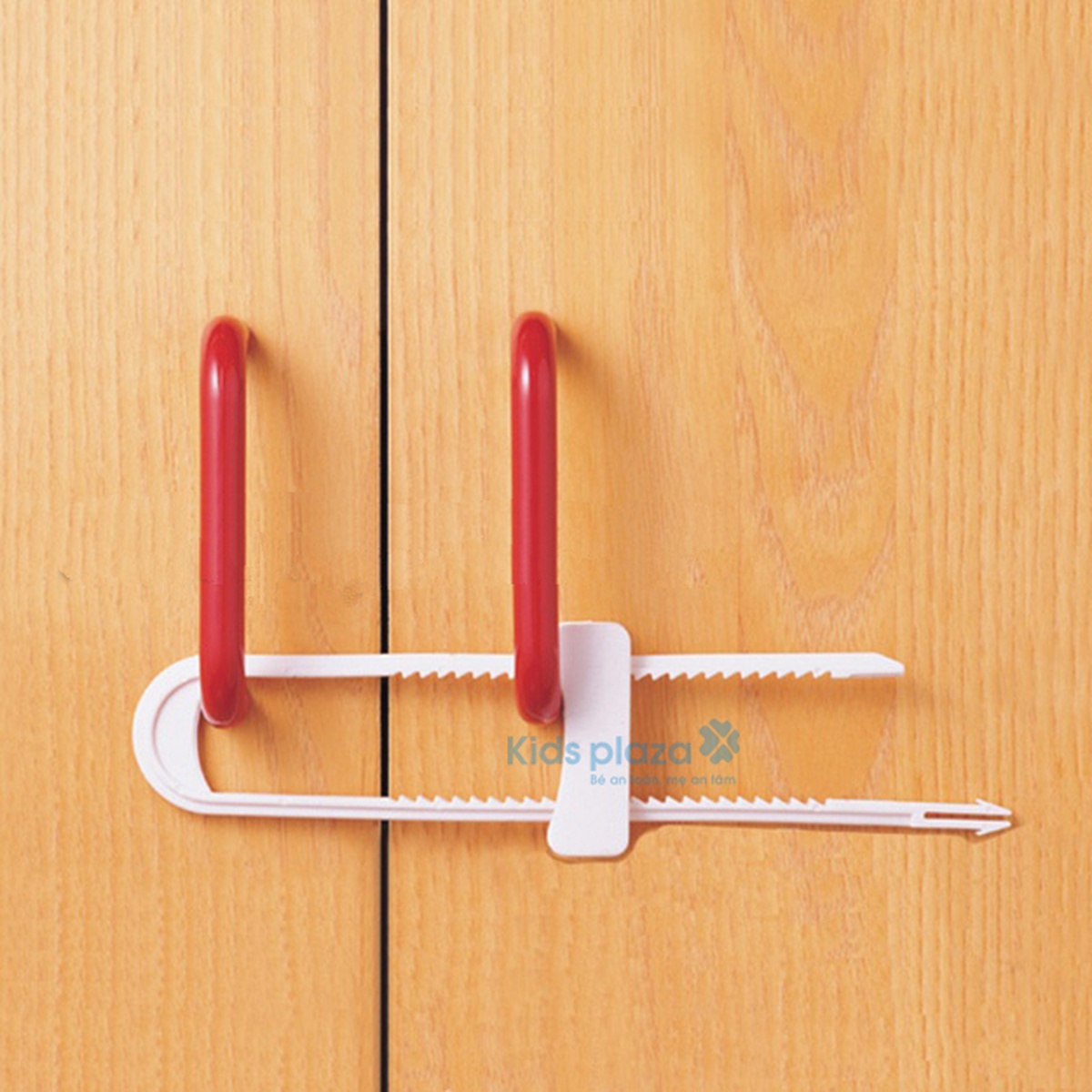 Khóa tủ bằng nhựa Dreambaby F103 - mặt phải