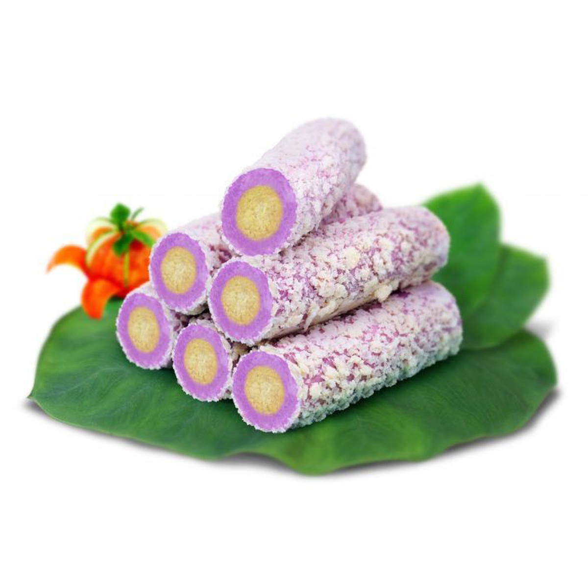 Khoai môn lệ phố 260g DD21 - mặt trái