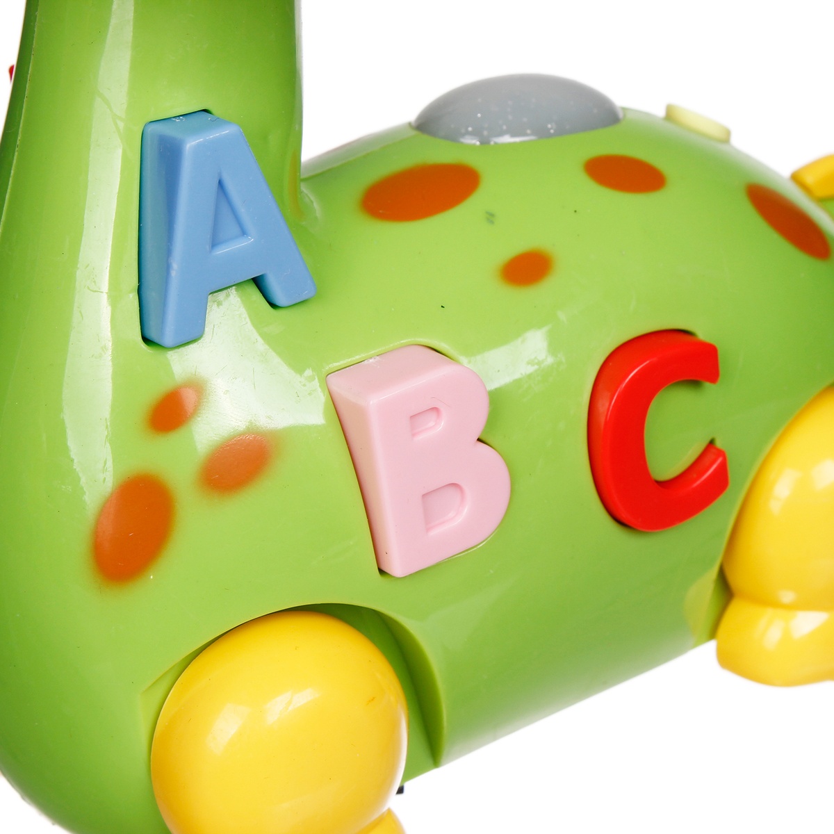 Đồ chơi khủng long lắc vòng No.A603 - hình 9