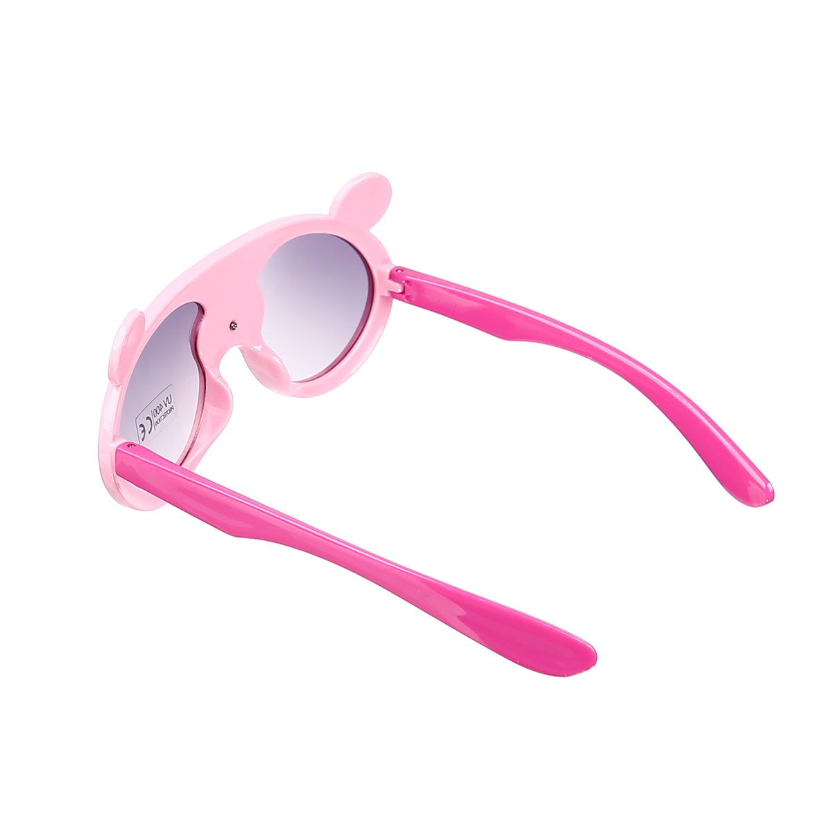Kính thời trang KidsPlaza Bear PK21-006 Pink - mặt sau