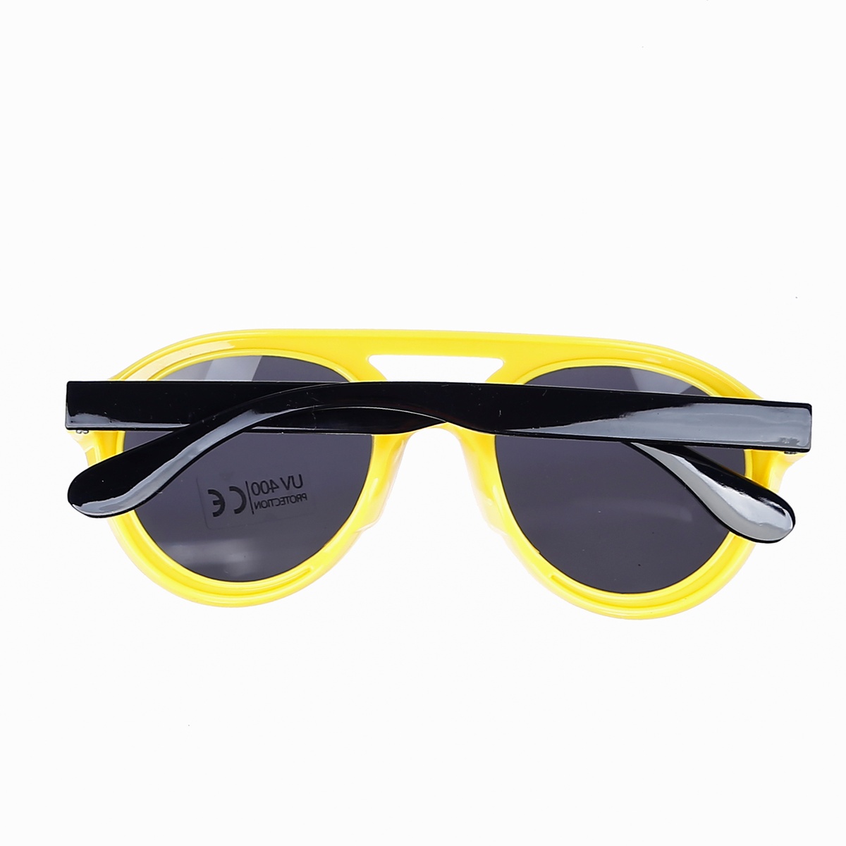 Kính thời trang KidsPlaza Classic PK21-008 Yellow - mặt phải