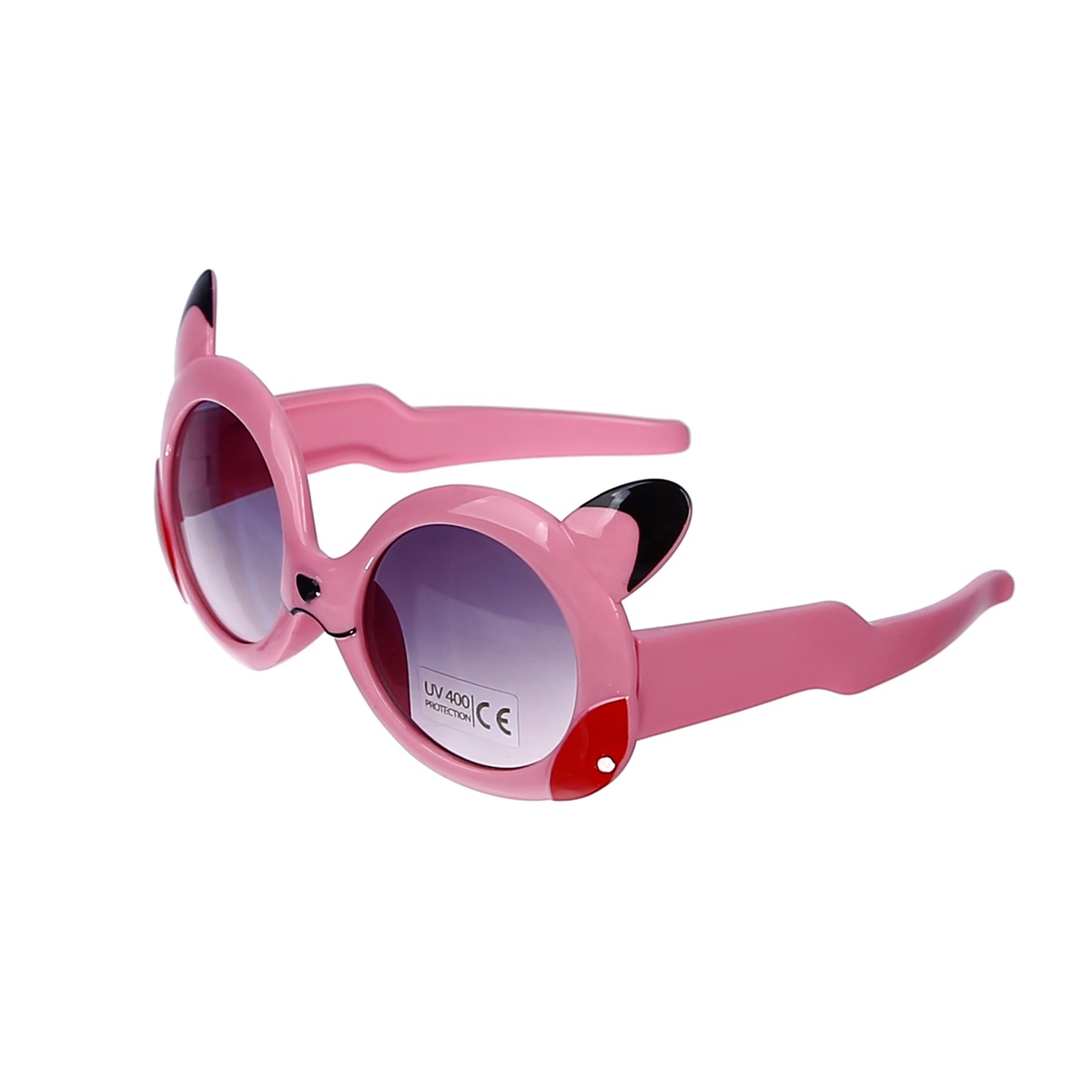 Kính thời trang KidsPlaza Pikachu PK21-002 Pink - mặt sau