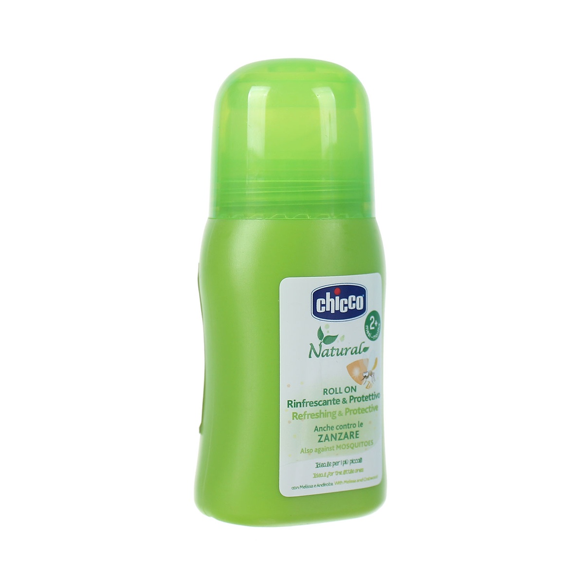 Lăn chống muỗi Chicco 60ml - mặt phải