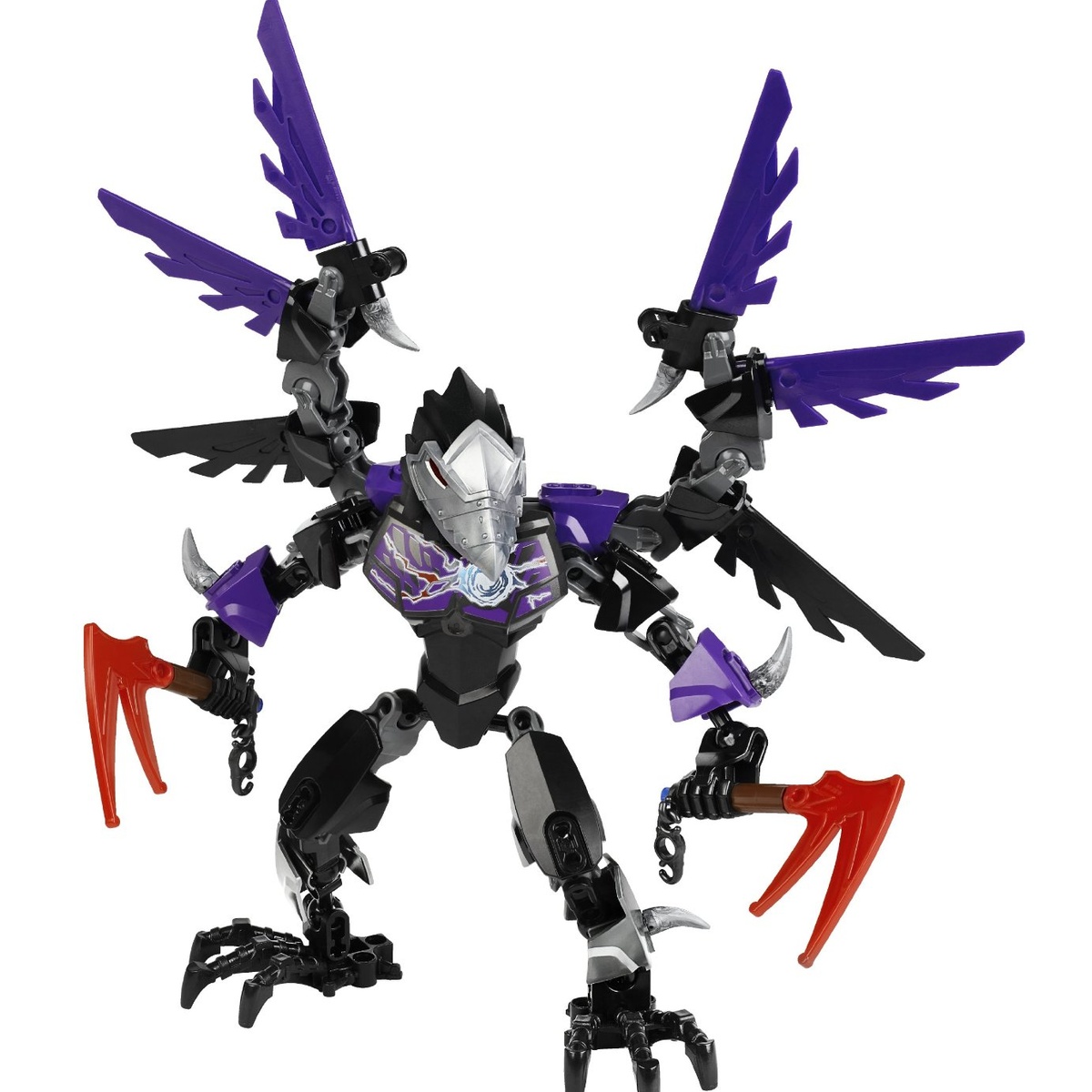 Đồ chơi Lego Chima 70205  Razar V29  - mặt phải