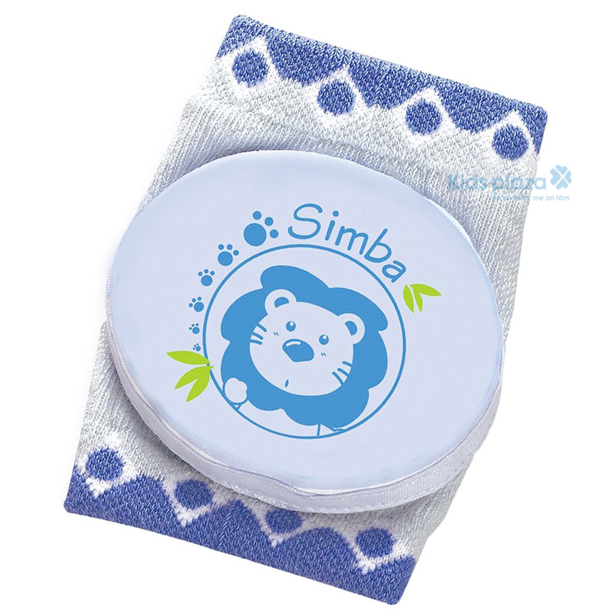 Lót đầu gối cho bé Simba S7010 - mặt trái
