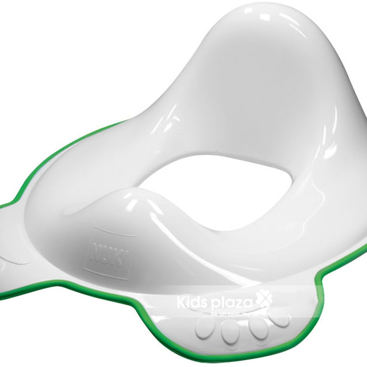 Nắp vệ sinh cho bé Nuk 256270  - mặt trái