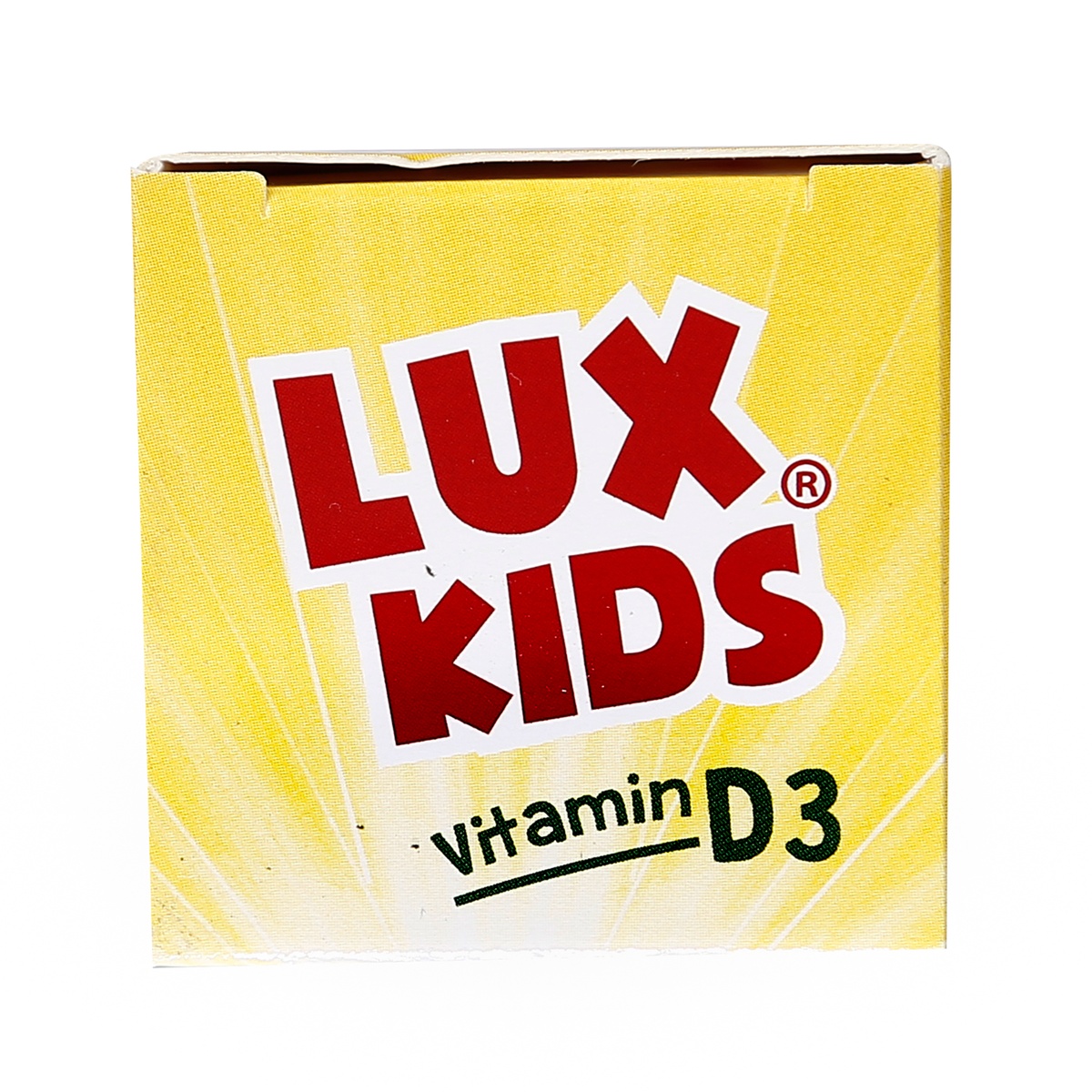 LUXKIDS - Vitamin D3 30ml - hình 9