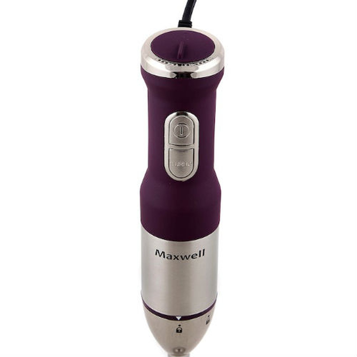 Máy xay đơn năng cầm tay Maxwell MW-1160 BD - mặt trái