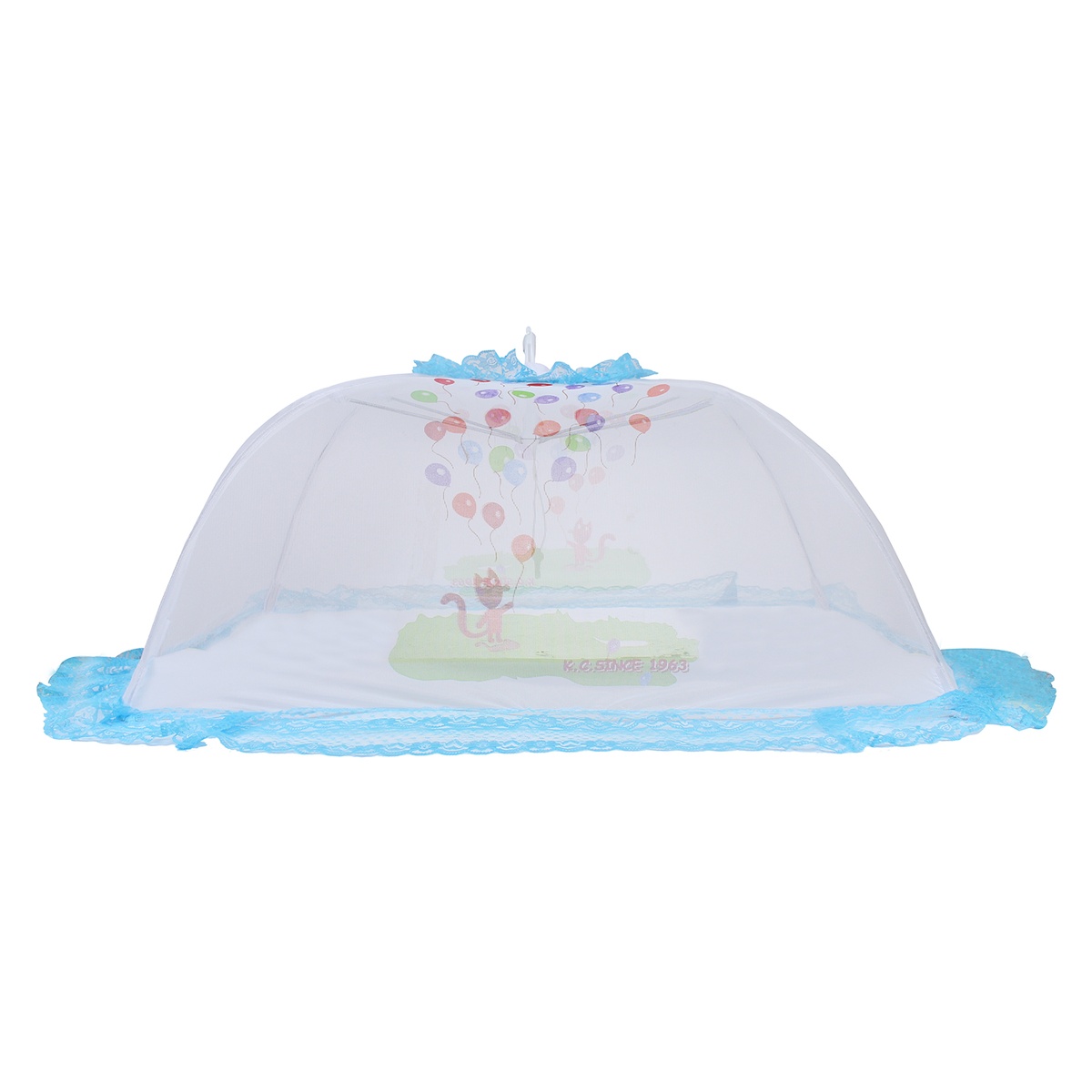 Màn chụp Thái Lan Size L - mặt trái