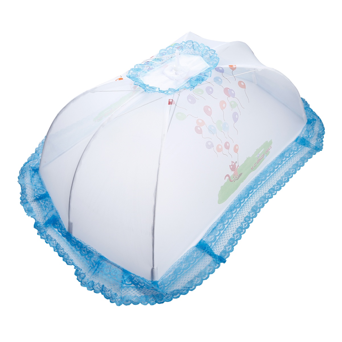 Màn chụp Thái Lan Size M - mặt sau