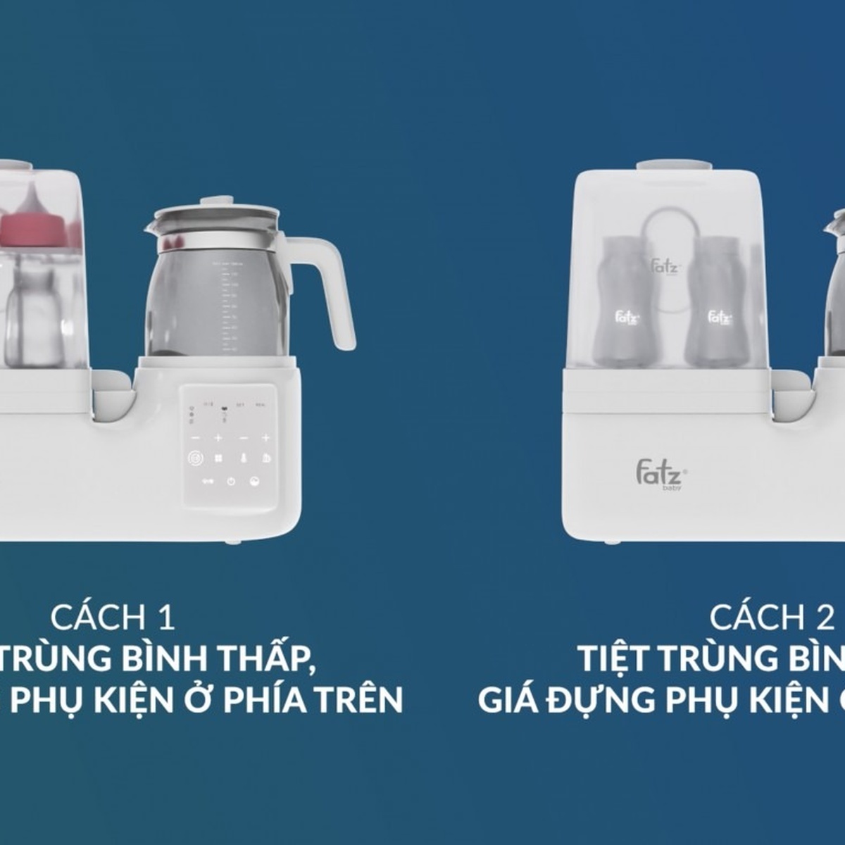 Máy đa năng điện tử Fatz Multimax 3 FB9322SJ - góc nghiêng