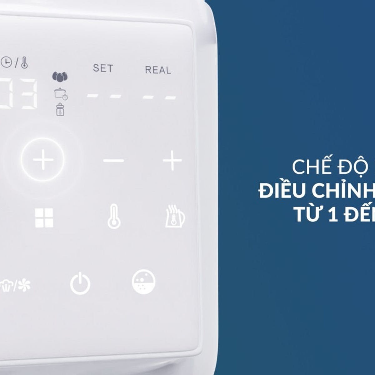 Máy đa năng điện tử Fatz Multimax 3 FB9322SJ - hình 6