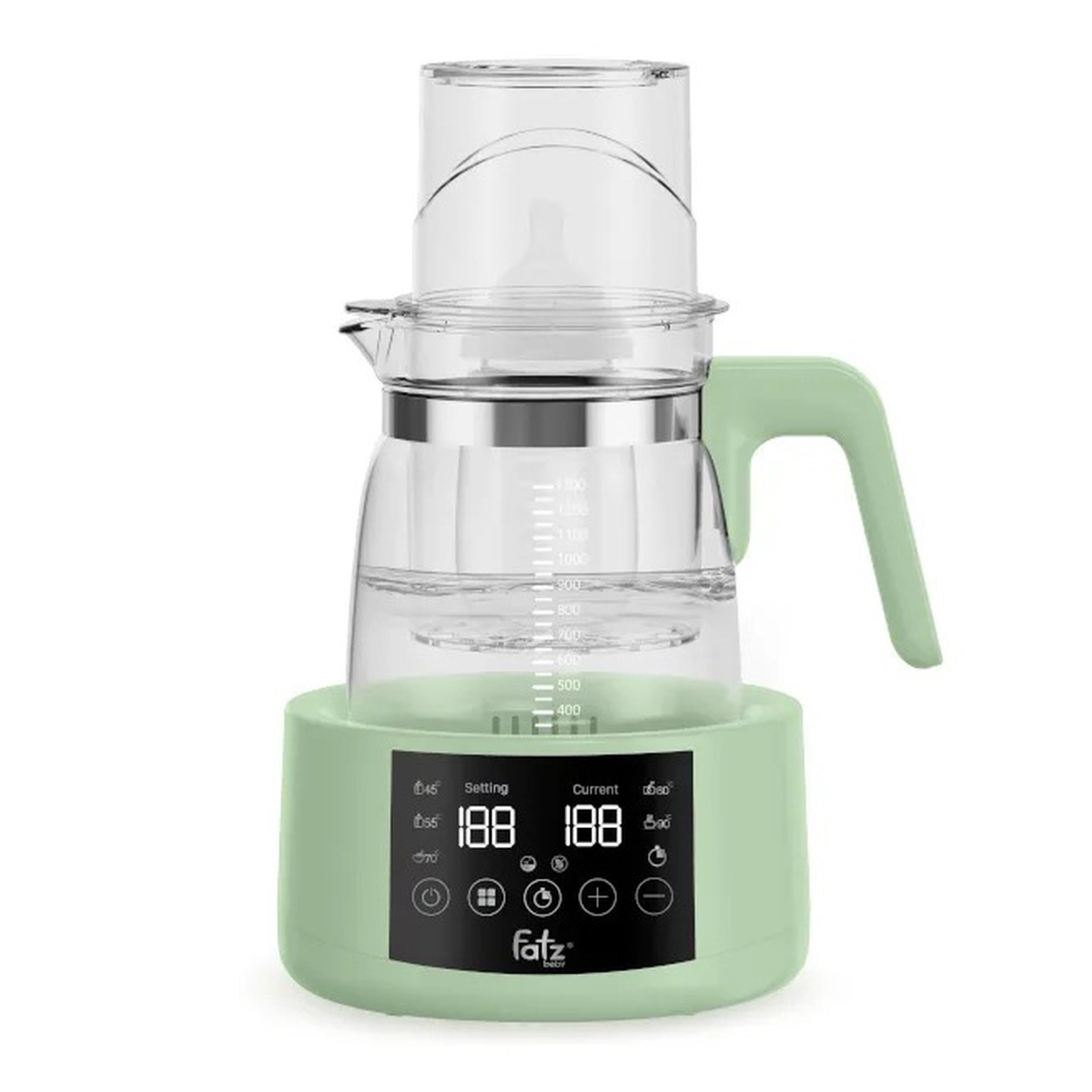 Máy đun và hâm nước Fatzbaby Quick 14 FB3101RS