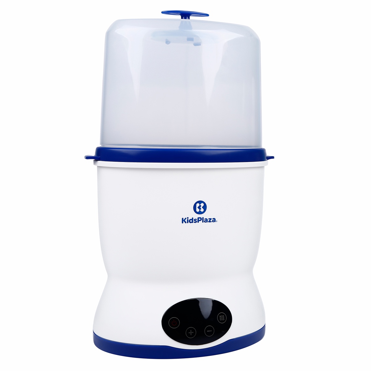 Máy hâm sữa 3in1 Kidsplaza Digital K218 - mặt sau