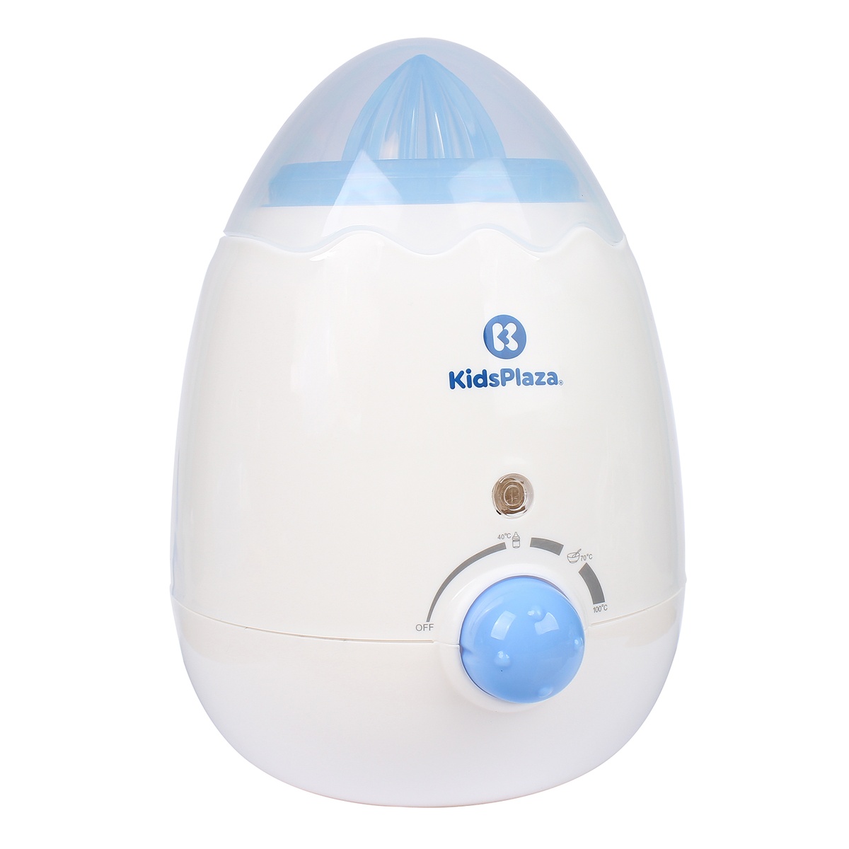 Máy hâm sữa 4 in 1 KidsPlaza K212 - góc nghiêng