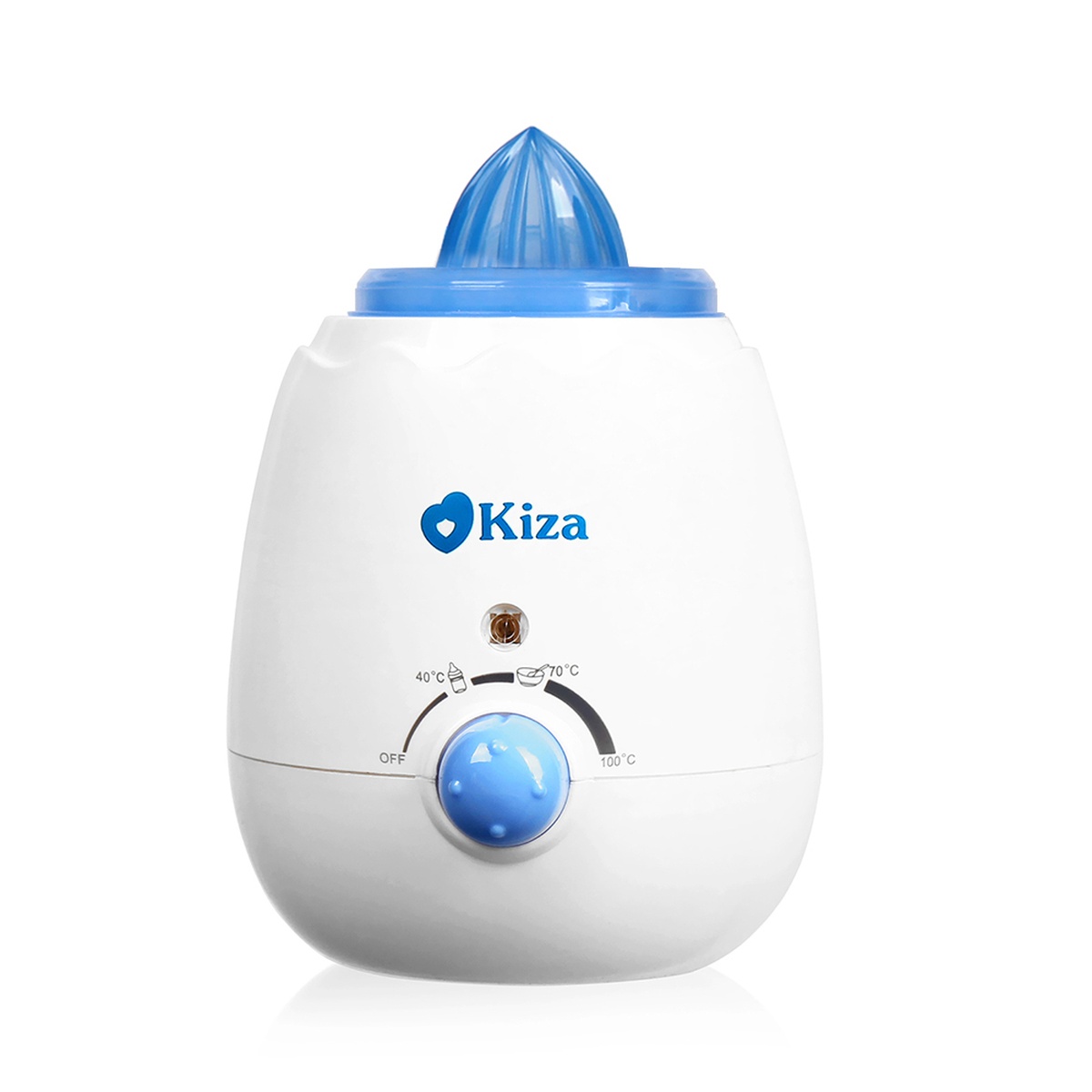 Máy hâm sữa Kiza 4 in 1 KZ212LS - mặt sau