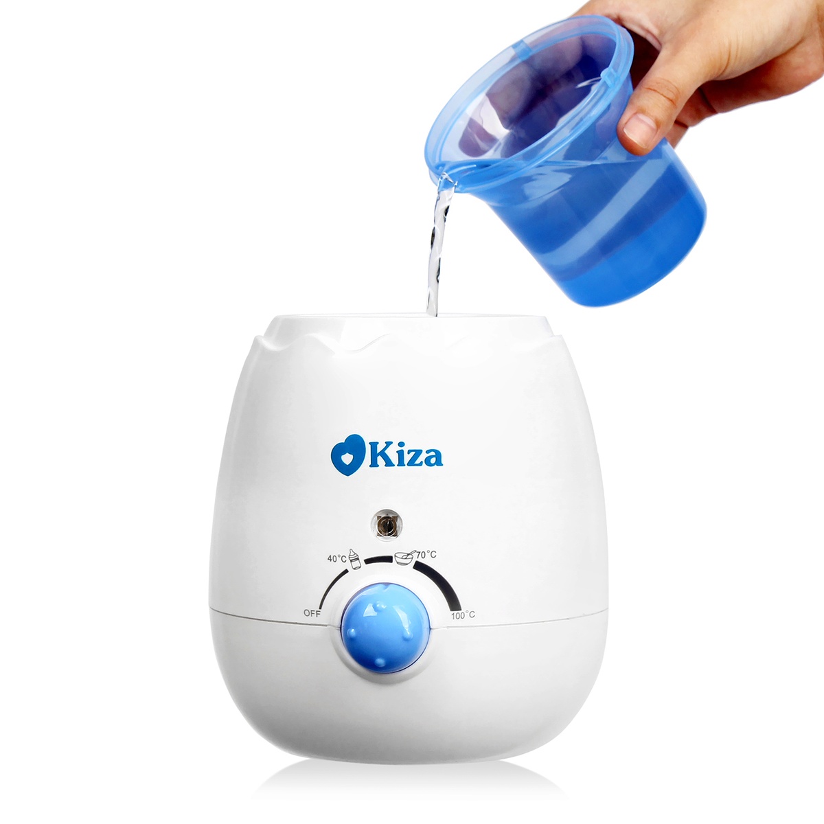 Máy hâm sữa Kiza 4 in 1 KZ212LS - hình 6