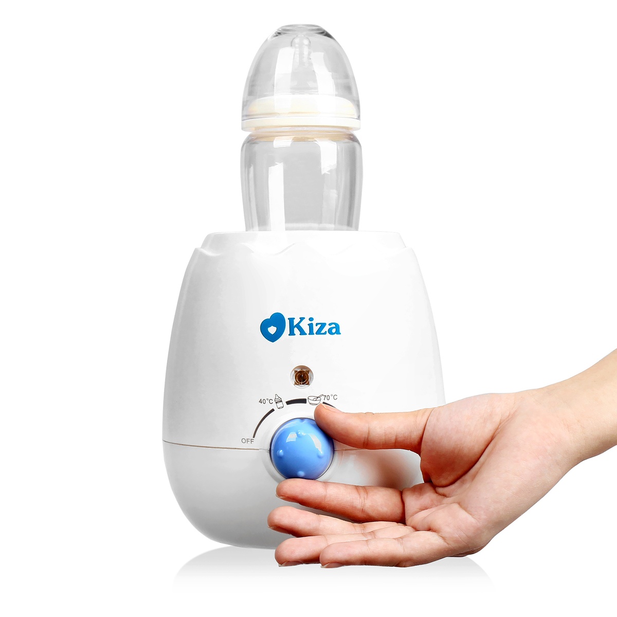 Máy hâm sữa Kiza 4 in 1 KZ212LS - hình 9