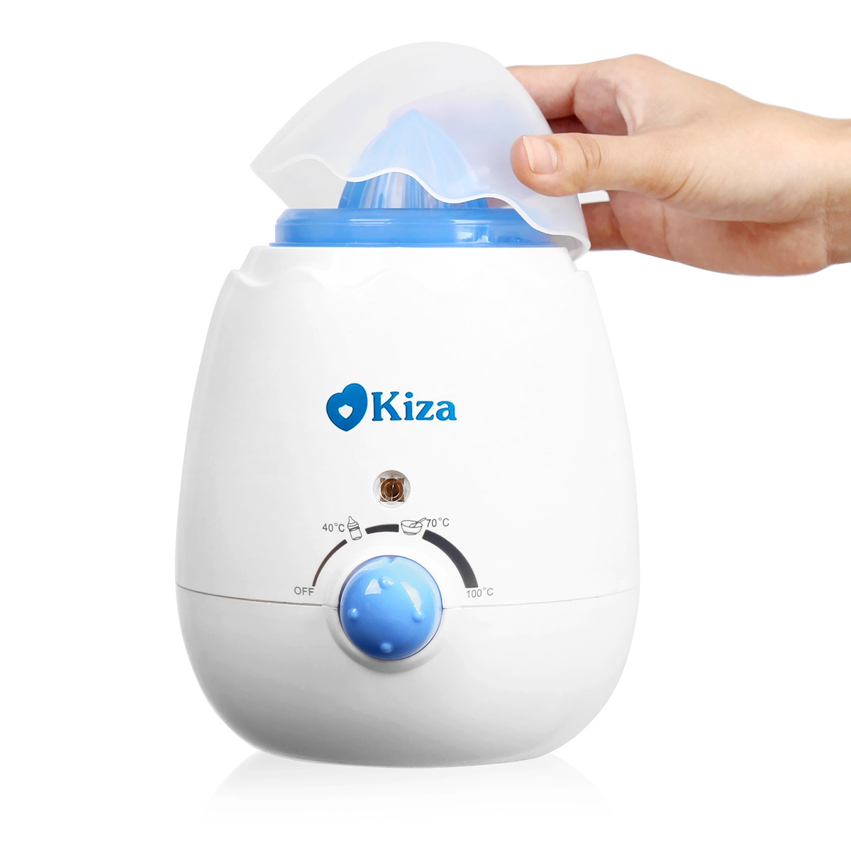 Máy hâm sữa Kiza 4 in 1 KZ212LS - hình 14