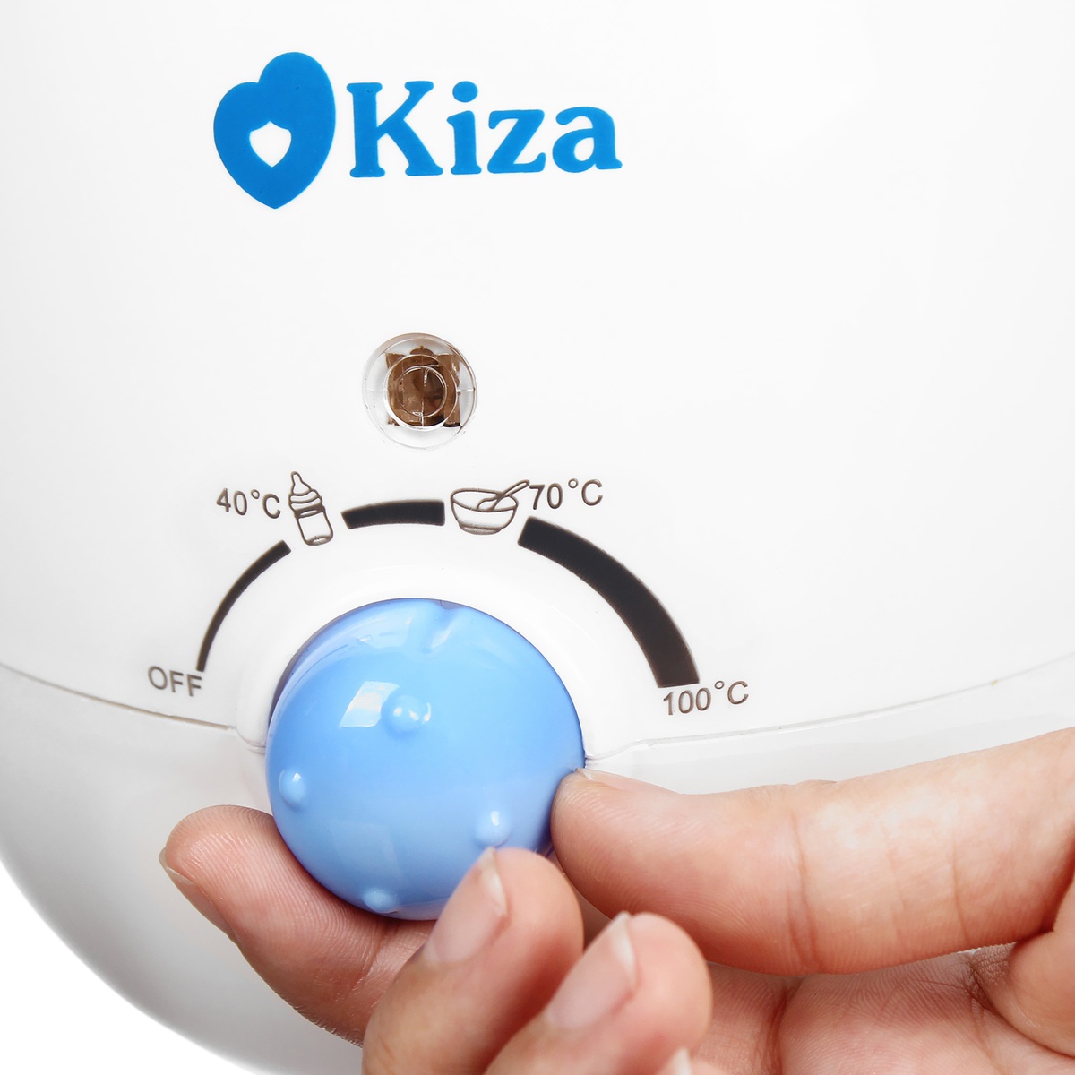 Máy hâm sữa Kiza 4 in 1 KZ212LS - hình 7