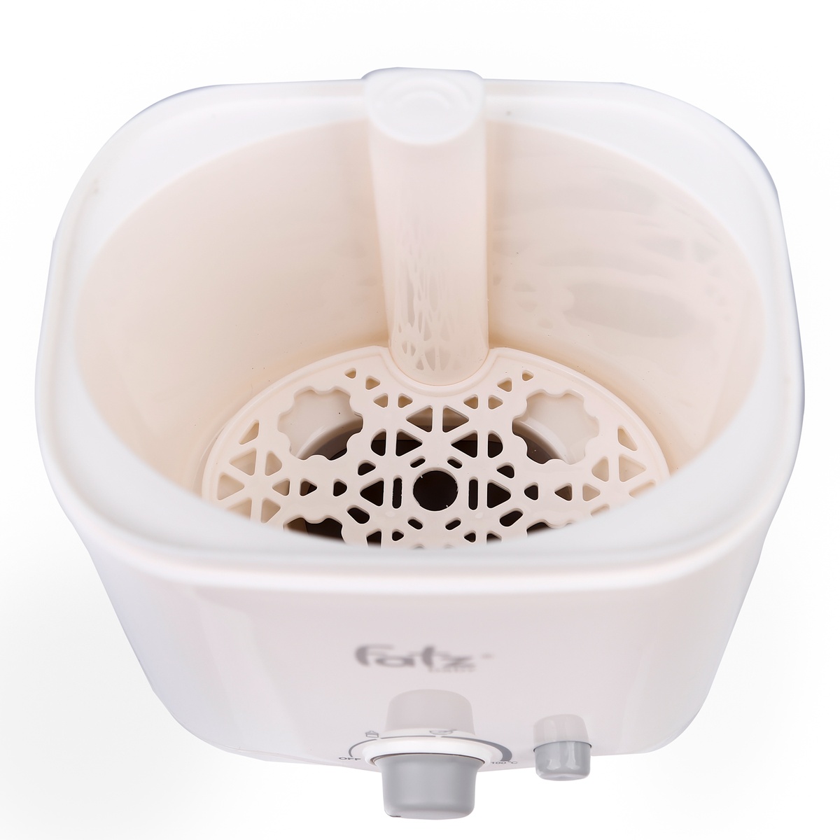 Máy hâm sữa Fatzbaby FB3012SL thế hệ mới (màu ghi-xám) - hình 7