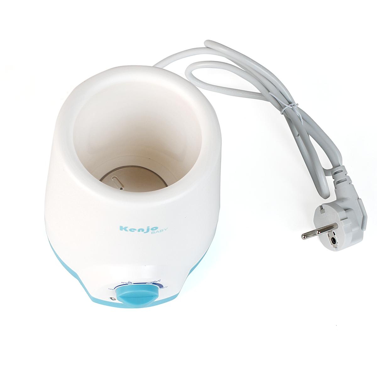 Máy hâm sữa và thức ăn đa năng Kenjo KJ01N - mặt phải