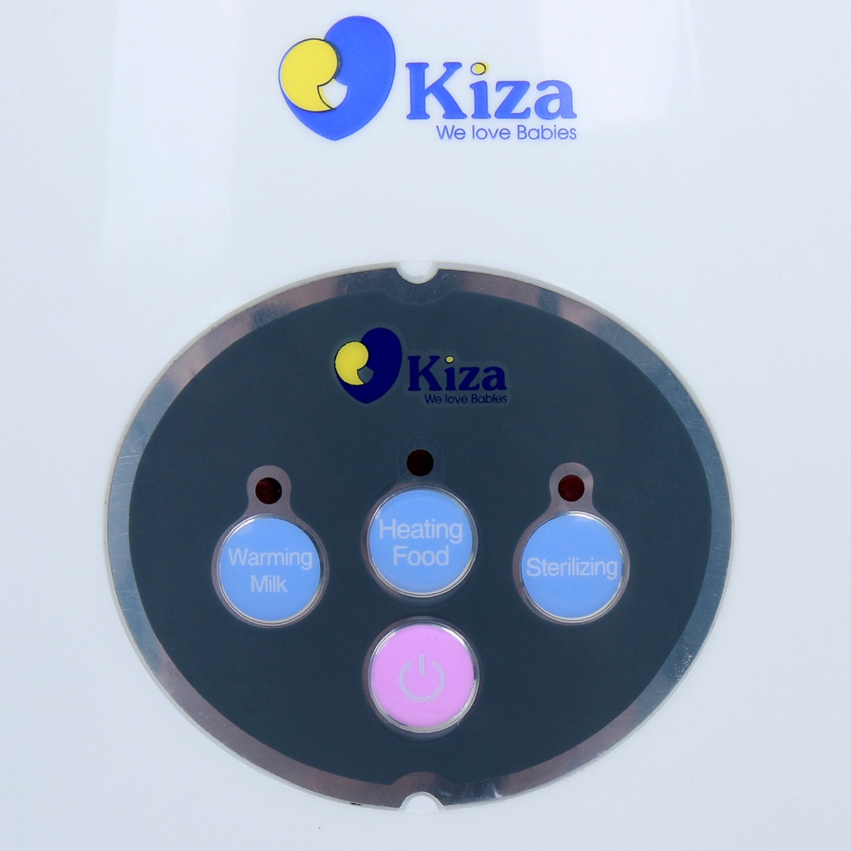 Máy hâm sữa và tiệt trùng Kiza KZ8629 - hình 7
