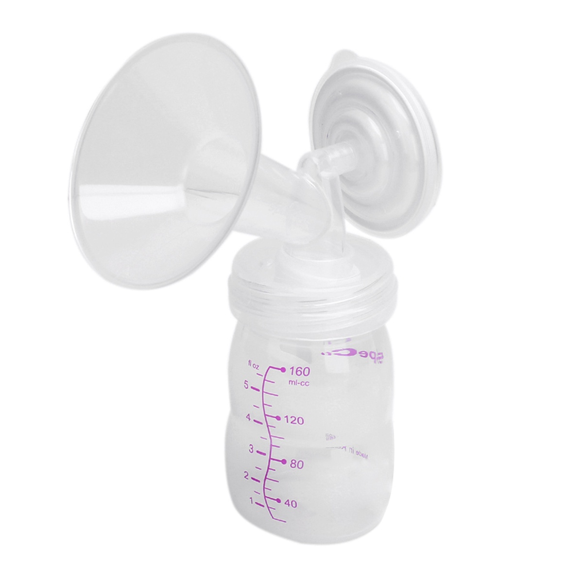Máy hút sữa điện Spectra M1 SPT017 - mặt phải