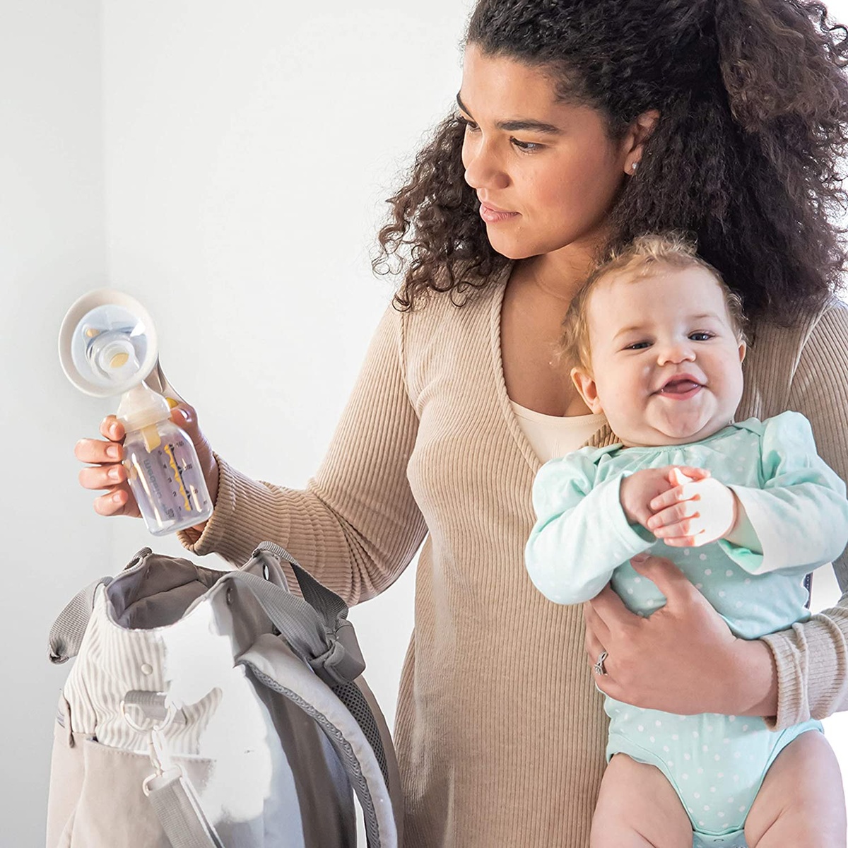 Máy hút sữa bằng tay Medela Harmony Light - hình 8