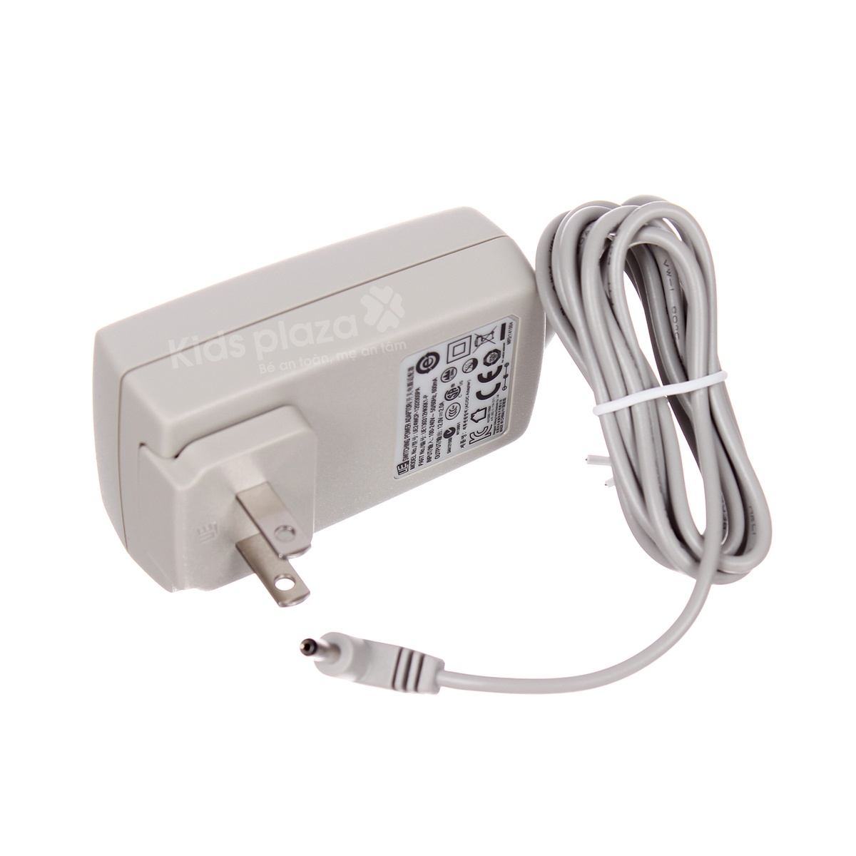 Máy hút sữa Spectra S2 hút 2 bên - mặt sau