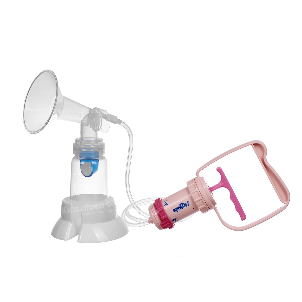 Máy hút sữa bằng tay Spectra SPT009 - mặt phải