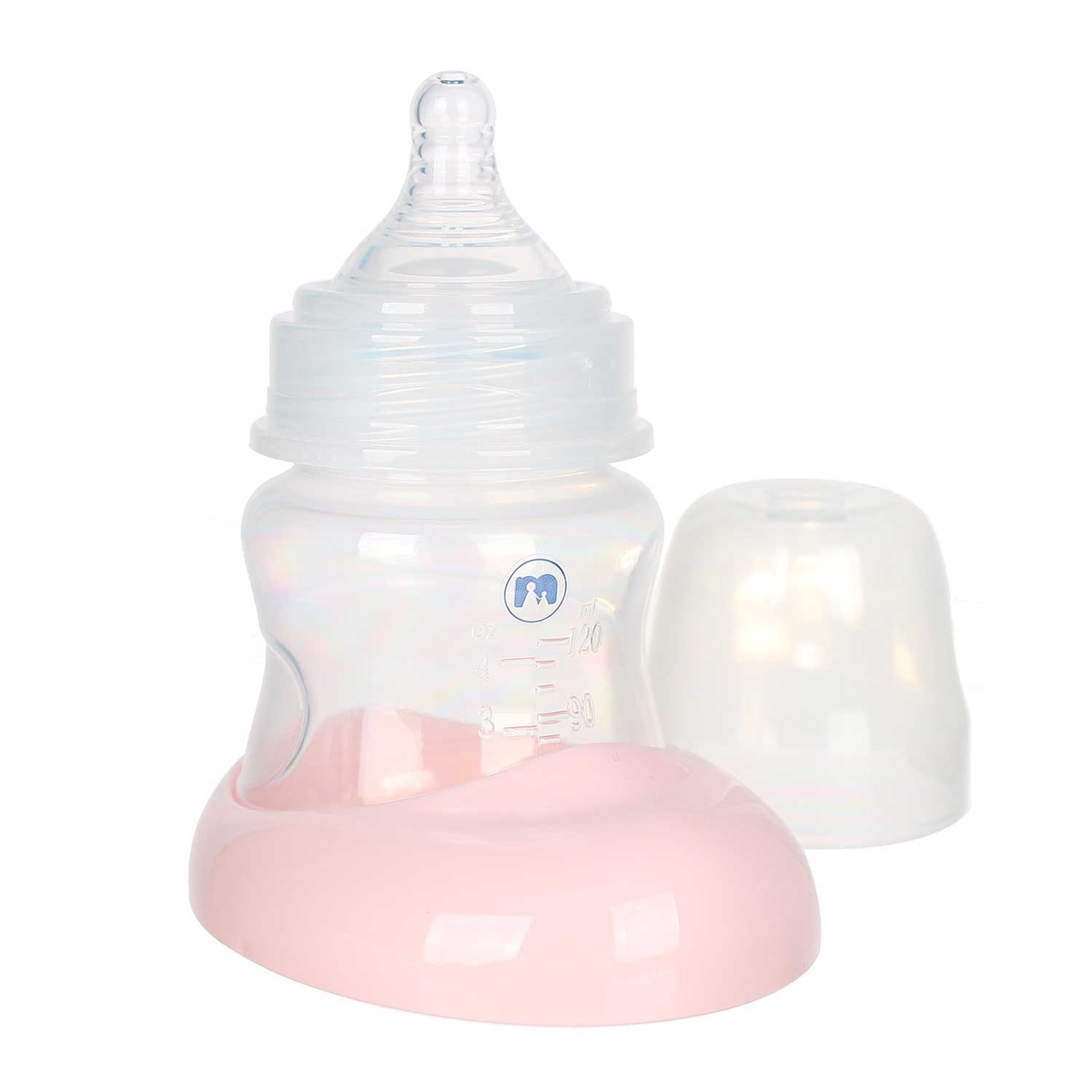 Máy hút sữa điện đôi cảm ứng Neva Premium Mamago - góc nghiêng