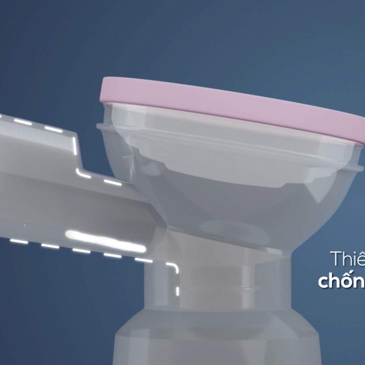 Máy hút sữa điện đôi FatzBaby Chorus 2 FB1182MX - hình 6
