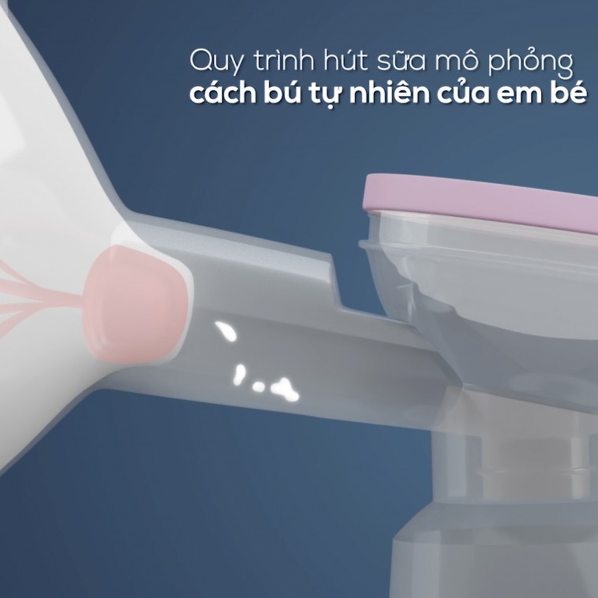 Máy hút sữa điện đôi FatzBaby Chorus 2 FB1182MX - hình 7