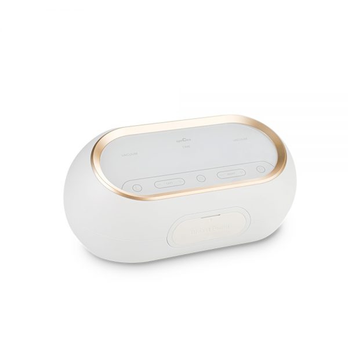 Máy hút sữa điện đôi kép Spectra Dual Compact - mặt trái
