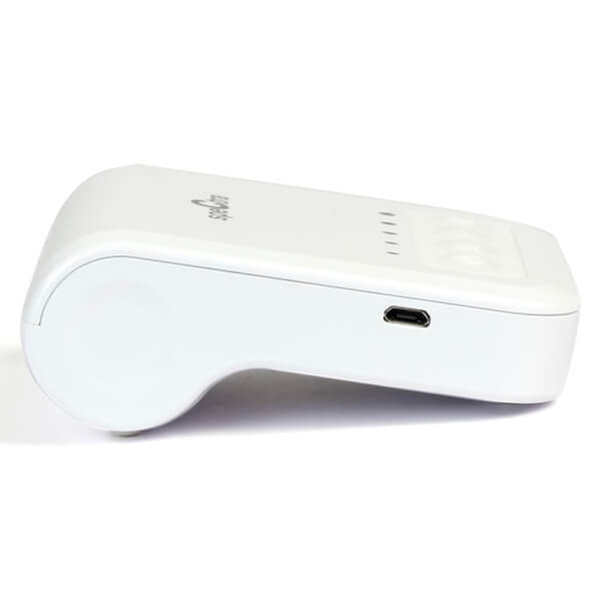 Máy hút sữa điện đơn Spectra Q - góc nghiêng
