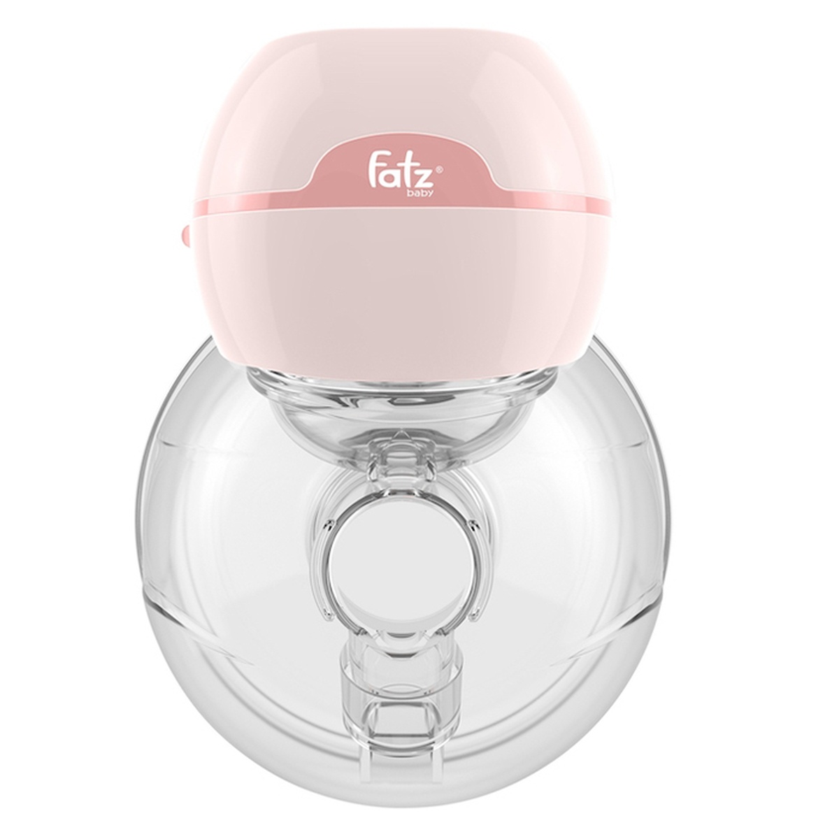 Máy hút sữa Fatzbaby điện rảnh tay không dây Freemax 1 FB1201CW - mặt trái