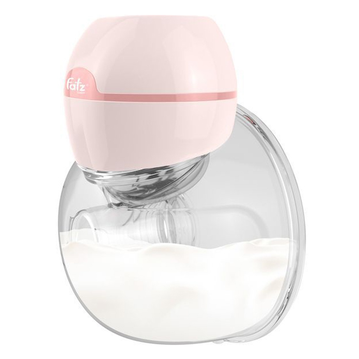 Máy hút sữa Fatzbaby điện rảnh tay không dây Freemax 1 FB1201CW - mặt phải