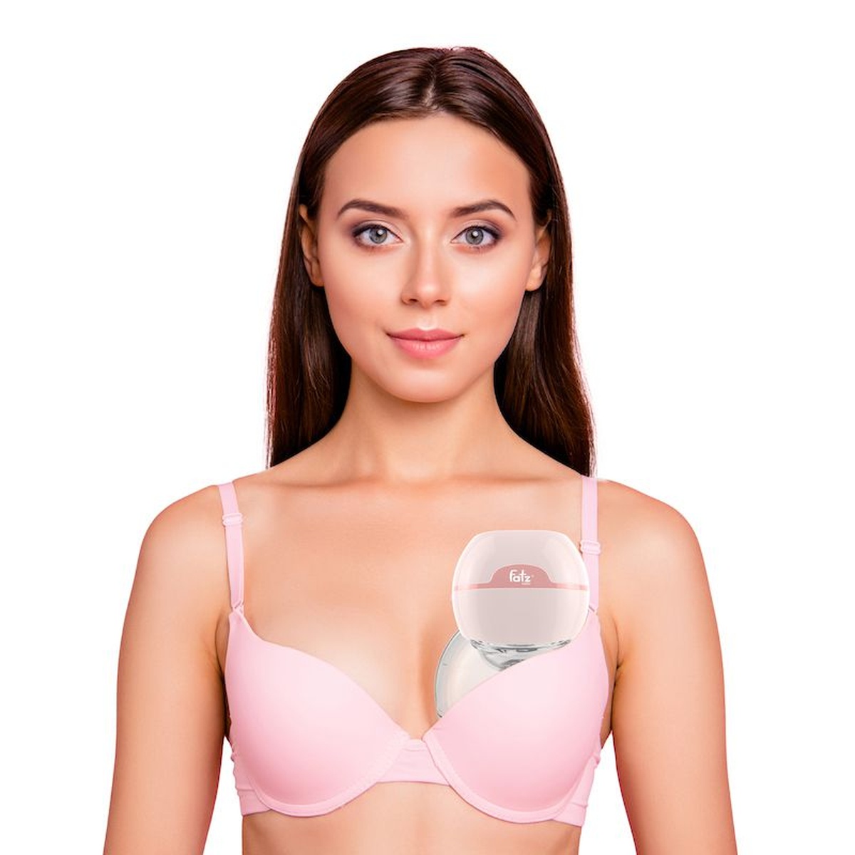 Máy hút sữa Fatzbaby điện rảnh tay không dây Freemax 1 FB1201CW - hình 6