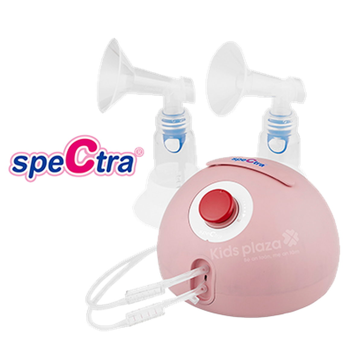 Máy hút sữa điện Spectra Dew 350 - hình 9