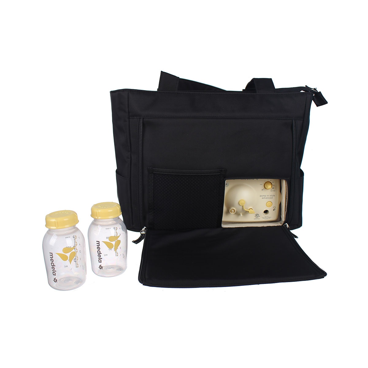 Máy hút sữa điện đôi Medela Pump In Style Advanced - mặt phải